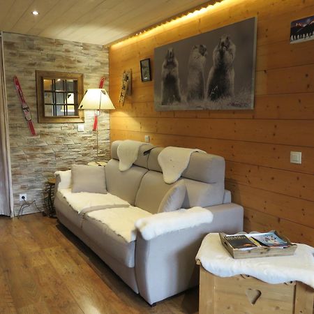 ברידס-לס-באן Pensee Des Alpes 2 Etoiles Ski And Spa מראה חיצוני תמונה