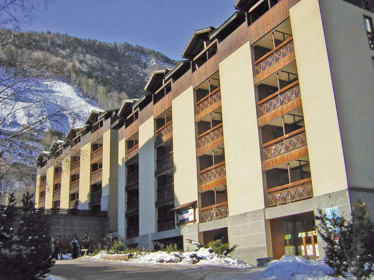 ברידס-לס-באן Pensee Des Alpes 2 Etoiles Ski And Spa מראה חיצוני תמונה